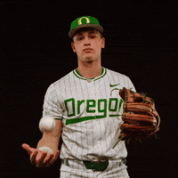 College Baseball GIF by GoDucks