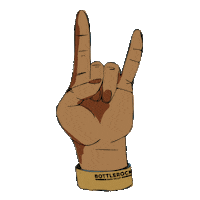 Music Festival Rock Sticker by BottleRockNapa