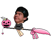 5 seconds of summer pink STICKER