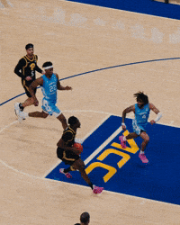 Pitt Basketball Dunk GIF by Pitt Panthers