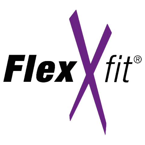 flexxfit giphyupload fitness gym bodybuilding Sticker