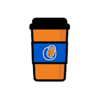 Onvo onvo Sticker