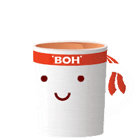 Sticker by BOH Tea