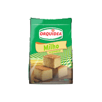 Bolodemilho Sticker by Orquidea Alimentos