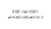 Feeling Personal Trainer Sticker by Axelsons PT Education