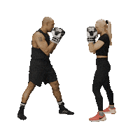 Sport Sparring Sticker by boxschmiede