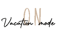 Summer Vacation Sticker by Juwel-lettering