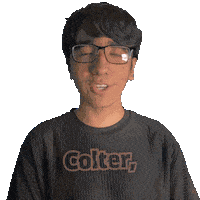 Coulter Sticker