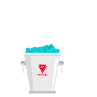 Miami Bimini Sticker by Virgin Voyages