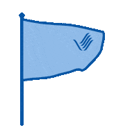 Servisa flag fahne flag-waving servisa Sticker