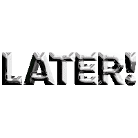 Coming See Ya Sticker by Apply