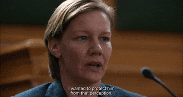 I Wanted to Protect Him