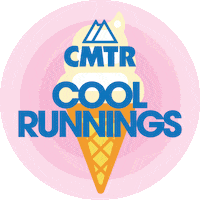 Cmtr Sticker by Coast Mountain Trail Running