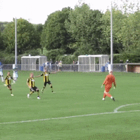 HebburnTown celebrate drama hornets wembley GIF