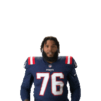 Football Reaction Sticker by New England Patriots