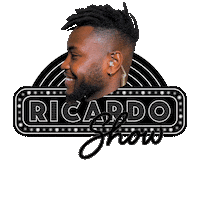 Theatrobordeaux party night show ricardo Sticker