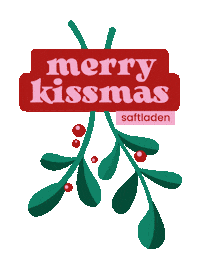 Christmas Advent Sticker