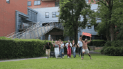 Teammdx GIF by Middlesex University London