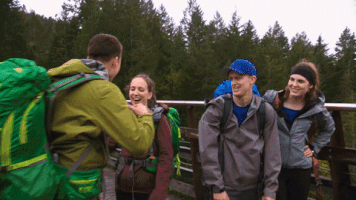 amazing race GIF by CTV