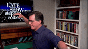Stephen Colbert GIF by The Late Show With Stephen Colbert