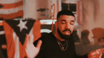 Music Video Drake GIF by Bad Bunny