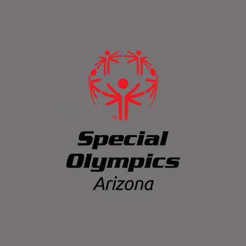SpecialOlympicsArizona giphyupload special olympics specialolympics soaz GIF