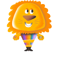 Proud Love Is Love Sticker by Jon Hanlan