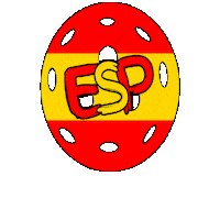 Sport Vamos Sticker by ESPickle