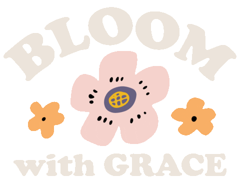 Flower Love Sticker by Elevated Faith