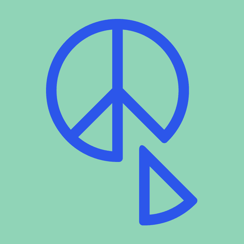 21 September Peace Sign GIF by Peace One Day