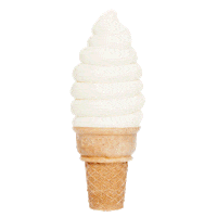 Icecreamcone Sticker by normal® ICE CREAM