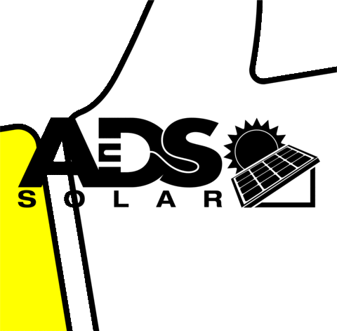 Energia Solar Ok Sticker by ADS Solar