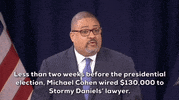 Michael Cohen Trump GIF by GIPHY News