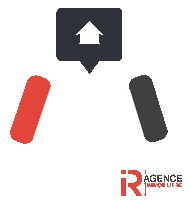 Ir Immo Sticker by Agence Immobilière IR