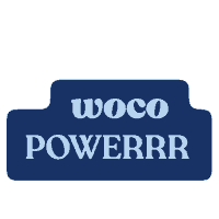 Woco Sticker by Woningcorporatie Woongroen