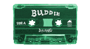 Tape Cassette Sticker by Crafted Sounds