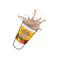 Aguas Frescas Tacos Sticker by La Michoacana Meat Market