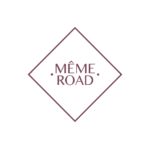 Meme_Road giphyupload meme logo shine Sticker