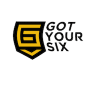 Go Team Sticker by Got Your Six Podcast with Tony Nash