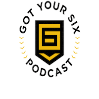 Go Team Sticker by Got Your Six Podcast with Tony Nash