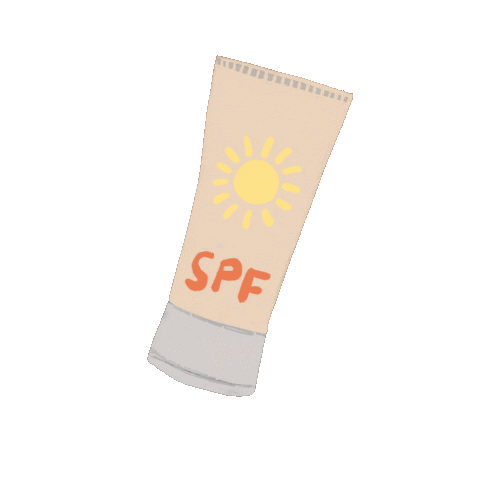 heylilahey giphyupload beauty sunscreen spf Sticker