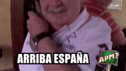 Arriba Vox GIF by Alguna Pregunta Més?
