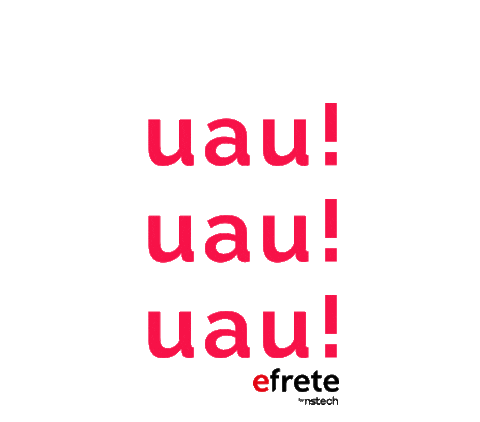 Logistica Sistema Sticker by e-frete