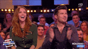 touche pas a mon poste lol GIF by C8