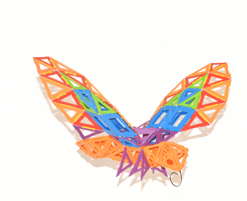 fly with me butterfly GIF by RENGEL