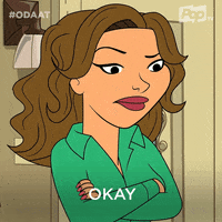 Pop Tv Ok GIF by One Day At A Time