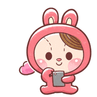 In Love Bbb Sticker by Bear Boss Buddies