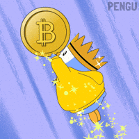 Crypto Penguin GIF by Pudgy Penguins
