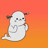 Fun Illustration GIF by Sappy Seals Community