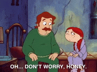 hey arnold nick splat GIF